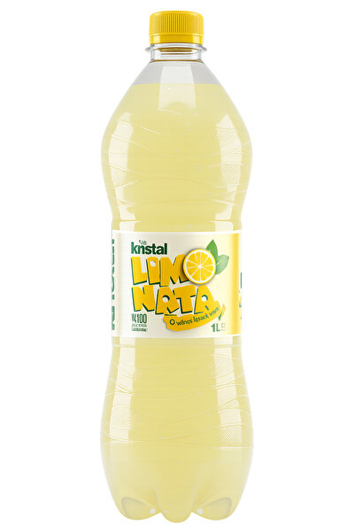 Kristal Limonata 1 L 12'li