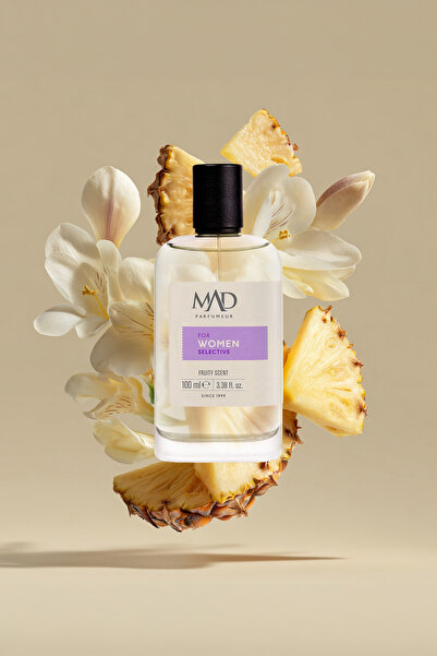 Mad Parfüm Mad E117 Selective 100 ml Kadın Parfüm