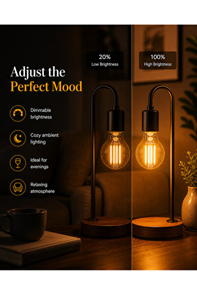 Osram LED Filament Bulb 7W E27 A60 Dimmable Warm White Clear Glass 2700K
