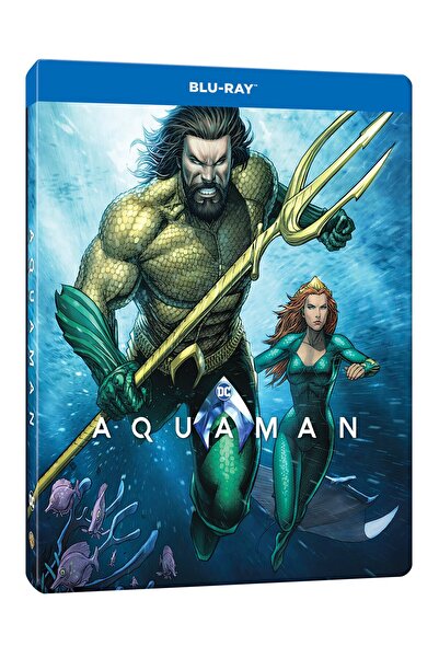 Warner Bros. Pictures Aquaman BD