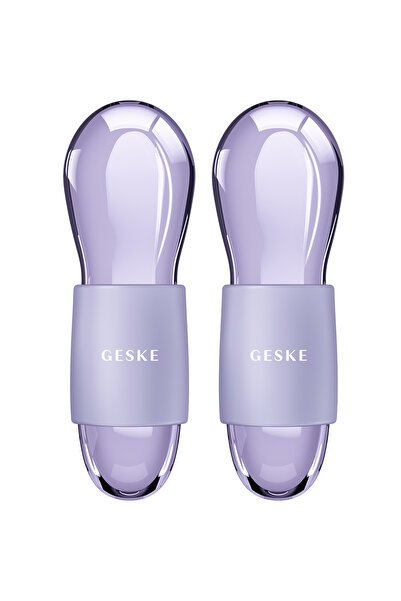 Geske Masaj Aleti ( Soğutma & Isıtmalı) | Cool & Warm Face Massager