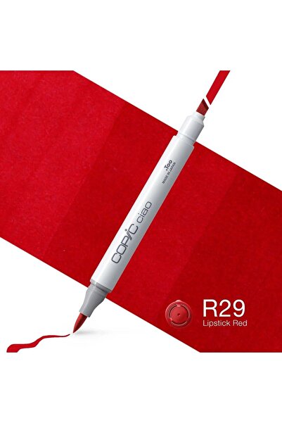 Copic CIAO MARKOR R-29 (LIPSTICK RED)