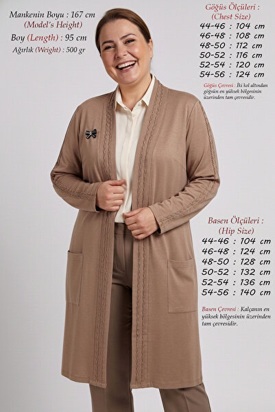 Laden Plus Size Women's Anti-Sweat High Quality Premium Viscose Mother's Jack...