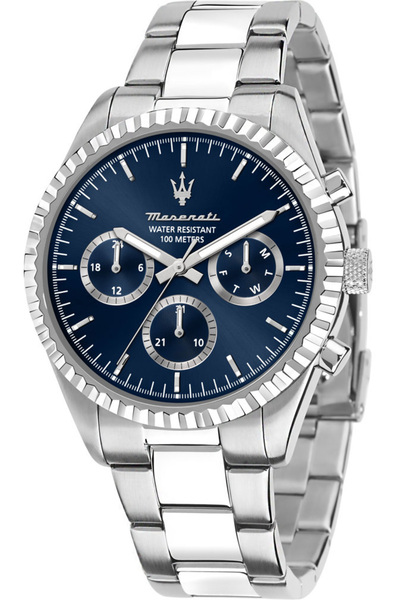 Maserati ساعة يد رجالية R8853100022