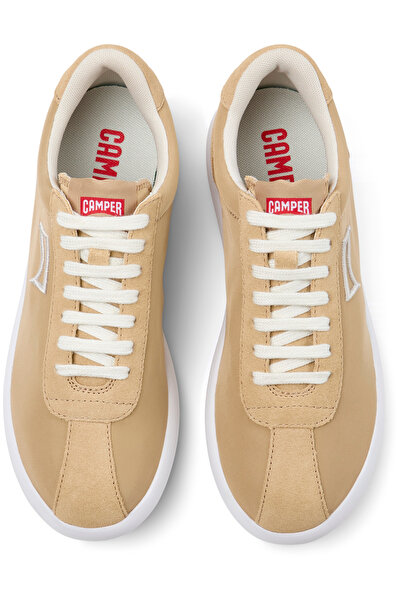 CAMPER Pelotas Xlf Kadın Bej Sneakers - K201759