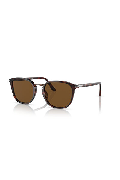 Persol Po 3186S 24/57 53 Polarized Sunglasses