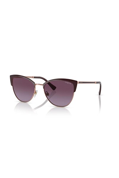 Vogue نظارة شمسية نسائية موديل Vo4251s 55 - 51708h