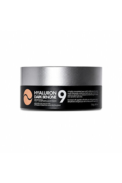 Medipeel Patchuri pentru ochi cu peptide și acid hialuronic, Medi-Peel, Hyalu...