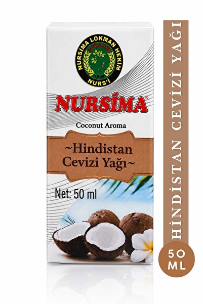 Genel Markalar Hindistan Cevizi Yağı 50 Ml