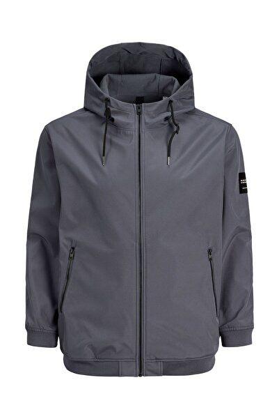 Jack & Jones Plus Softshell Jacke Plus Size Softshell Jacke