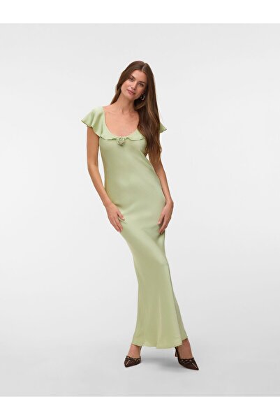 Vero Moda Party-Kleid VMRITA Langes Kleid