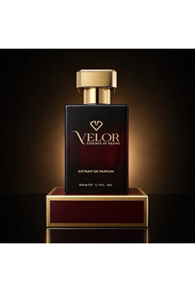 velor Erkek Parfüm Afrodızyak Etkili - 50 ml