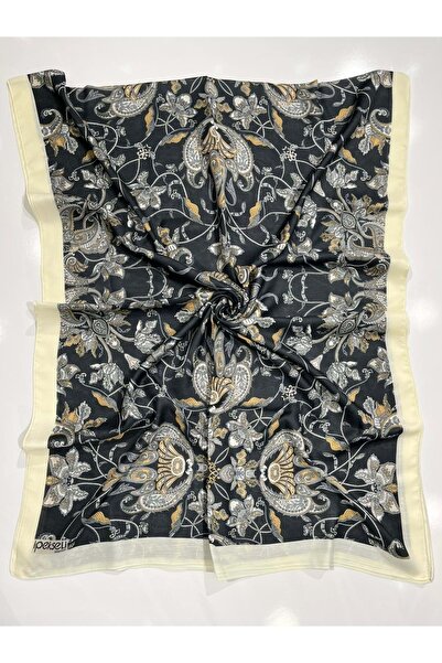 Modario Silk Cotton Shal Pattern 4 - 9