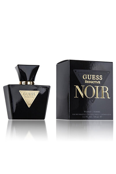 Guess Seductive Noir For Women EDT 50 ml Kadın Parfüm