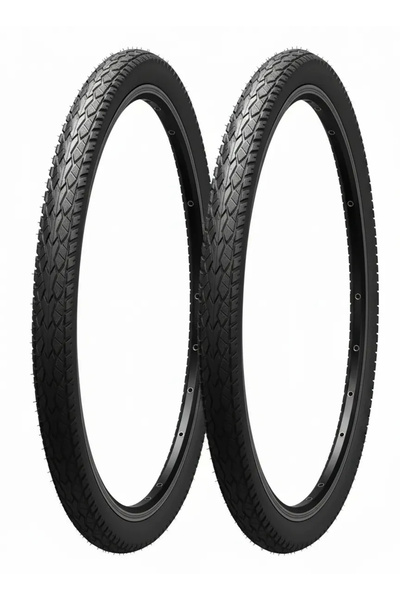 Chaoyang 24 Jant 24x1.95 H-5113 5 MM ZIRHLI Bisiklet Dış Lastiği X 2 Adet