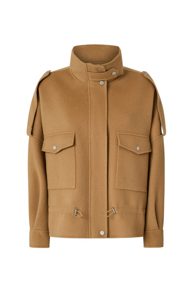 PİNKO Camel Kadın Standart Fit Ceket 105341
