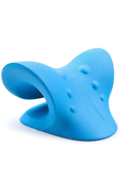 Whimlets Dispozitiv Tractiune Cervicala, Relaxare, Corectare Postura, Amelior...