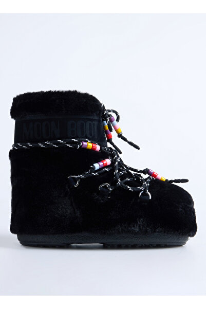 MOON BOOT Siyah Kadın Kar Botu 80D1409470