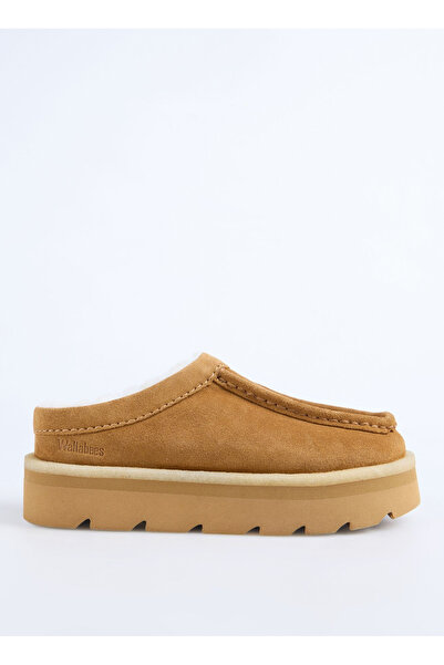 CLARKS Taba Kadın Terlik Meare Mule.