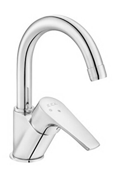 Eca Niobe Kuğu Borulu Lavabo Bataryası 102188054