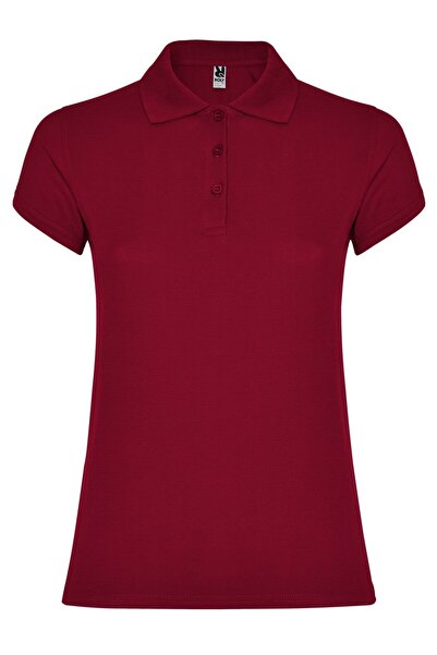 ROLY Tricou polo de damă, bumbac 100%, Star, verde