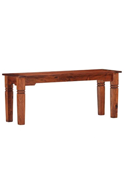 Concept Bancă, 110 cm, lemn masiv de acacia