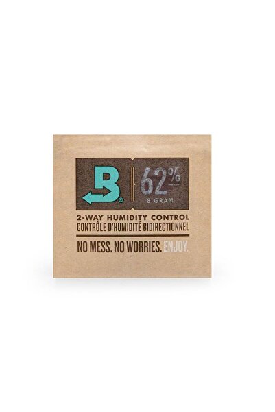 Boveda %62 8gr Kapalı Paket Puro Nemlendirici