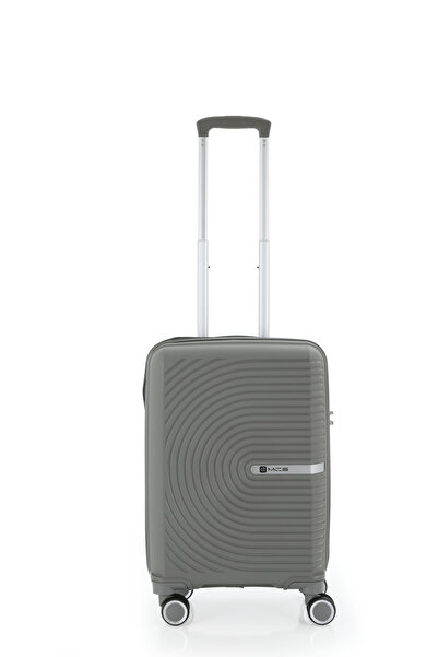 MÇS Mçs Polipropilen Valiz V374 55 Cm