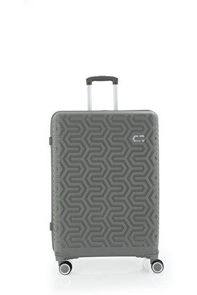 MÇS Mçs Polipropilen Valiz V377 75 CM