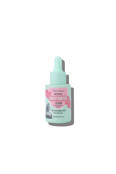 Petite Maison Moisturizer Serum | Intensive Hydrating Face Serum with 4D Hyal...