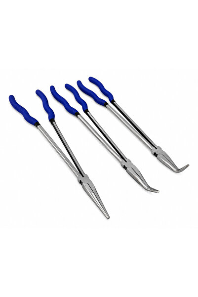 GEBOTOOLS SET CLESTI EXTRALUNGI 3 PIESE 400MM GEBO TOOLS
