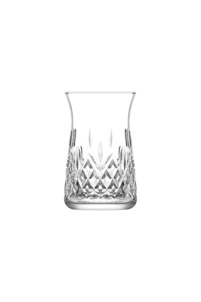 LAV Odin Glass Tea Cup for 6 People 170 ml