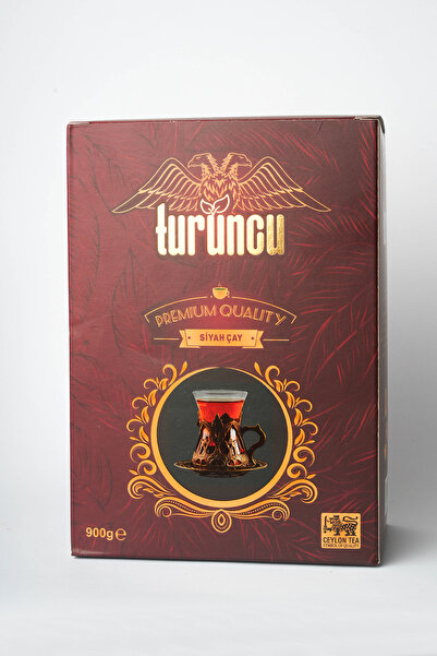 Turuncu Kuruyemiş Turuncu Çay 900 gr