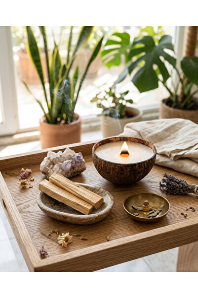 Naya Rituals Palo Santo Ağaç Tütsü -20 gram