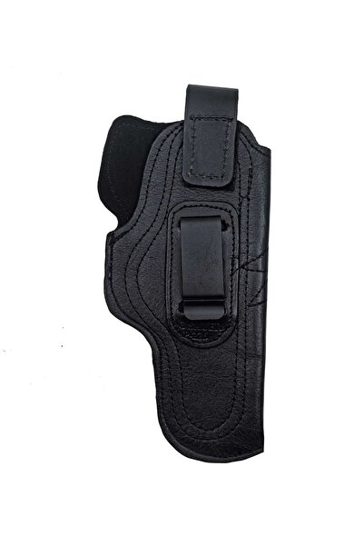 Aresoutdoors Sig Sauer P226 İçin Uyumlu Çorap Tipi Deri İç Kılıf Metal Maşalı...