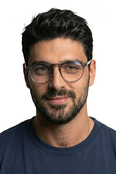 CLAES Margot Grey Unisex Mavi Işık Koruyucu Gözlük