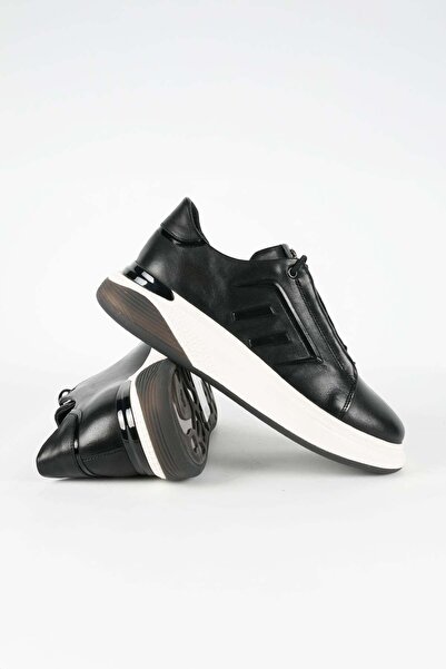 Pierre Cardin 10229 HERREN-FREIZEITSCHUHE AUS ECHTEM LEDER