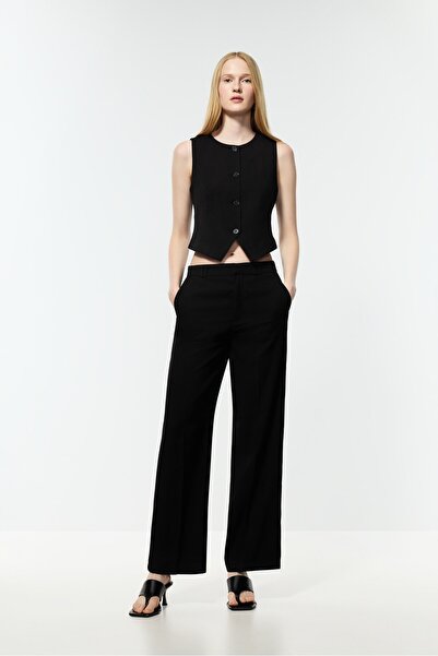 LEFTIES Basic pantolon