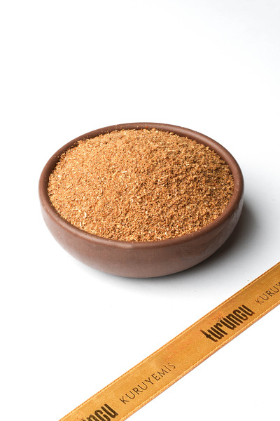 Turuncu Kuruyemiş Toz Kişniş 200 gr