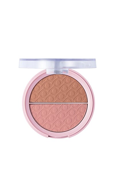 Flormar Allık - Pretty By Flormar Blush 003 Pink Bronze 8690604467150