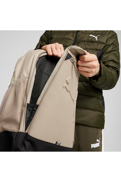 Puma Buzz 26 Litre Erkek Bej Günlük Stil Sırt Çantası 07913618