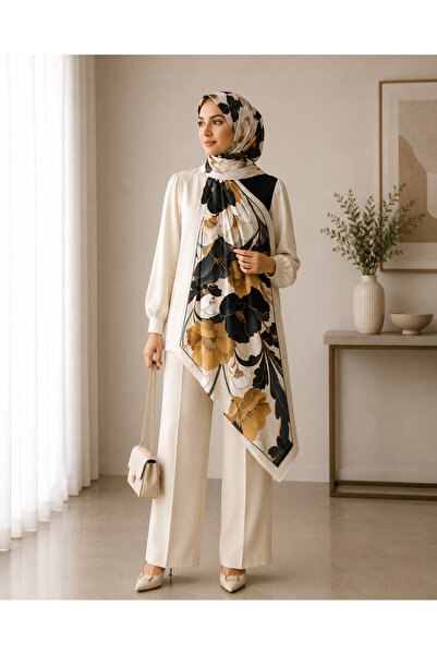 4seasons scarf Turban - Hijab -Scarf -Shawl