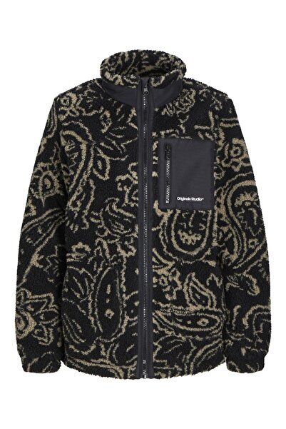 Jack & Jones Junior Teddyfell Jacke Teddyfell Jacke Băieți