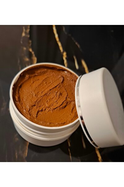 Muhtelif Bijuteri Red clay mask