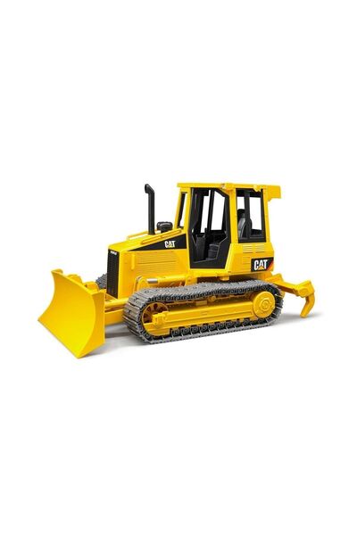 TOYFEST جرافة برودر كاتربيلر الزاحفة BR02443