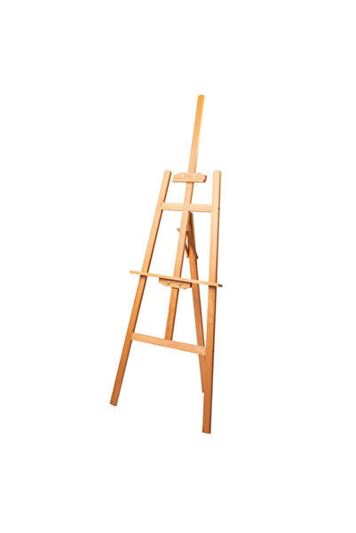 Deli WOODEN EASEL 150 x 56 CM