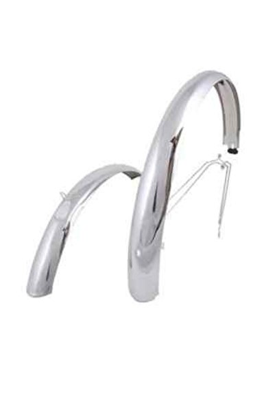 Genel Markalar Çamurluk Mtb Sac Nikel 24 Oval