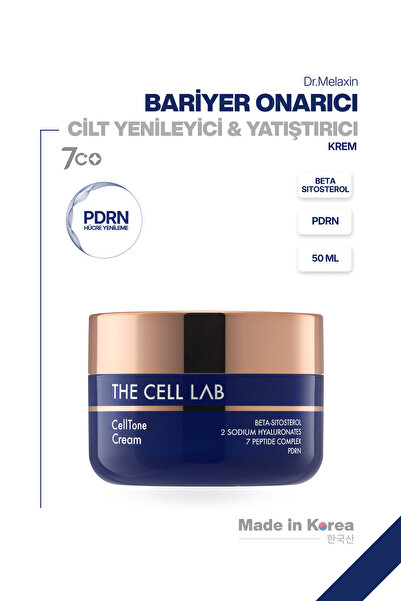 The Cell Lab Liposomal Teknolojili | PDRN | Bariyer Onarıcı & Nemlendirici Yü...