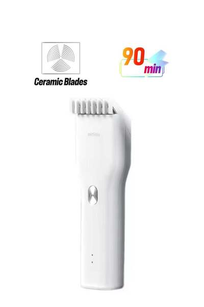 Arabest Cordless Hair Clipper for Men, All-in-One Trimmer 0.7-21mm with 2 Spe...