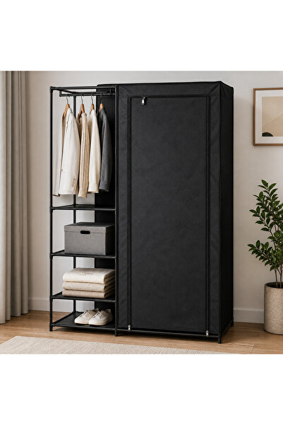 KIPIT Dulap pentru două persoane combinat 172 cm
